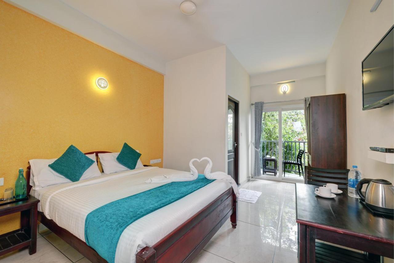 Kurinji Wanderlust Resort Munnar Exterior foto