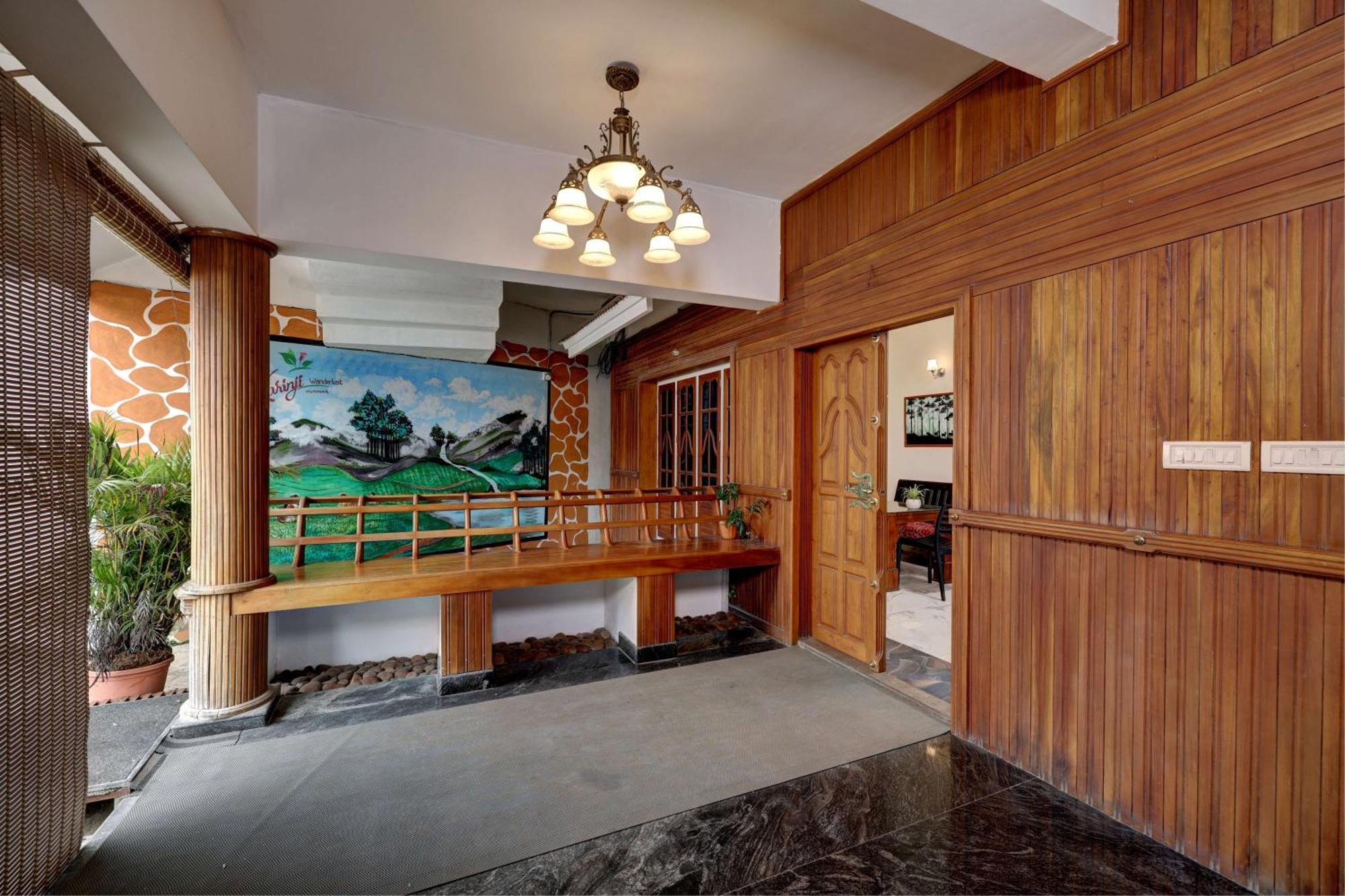 Kurinji Wanderlust Resort Munnar Exterior foto